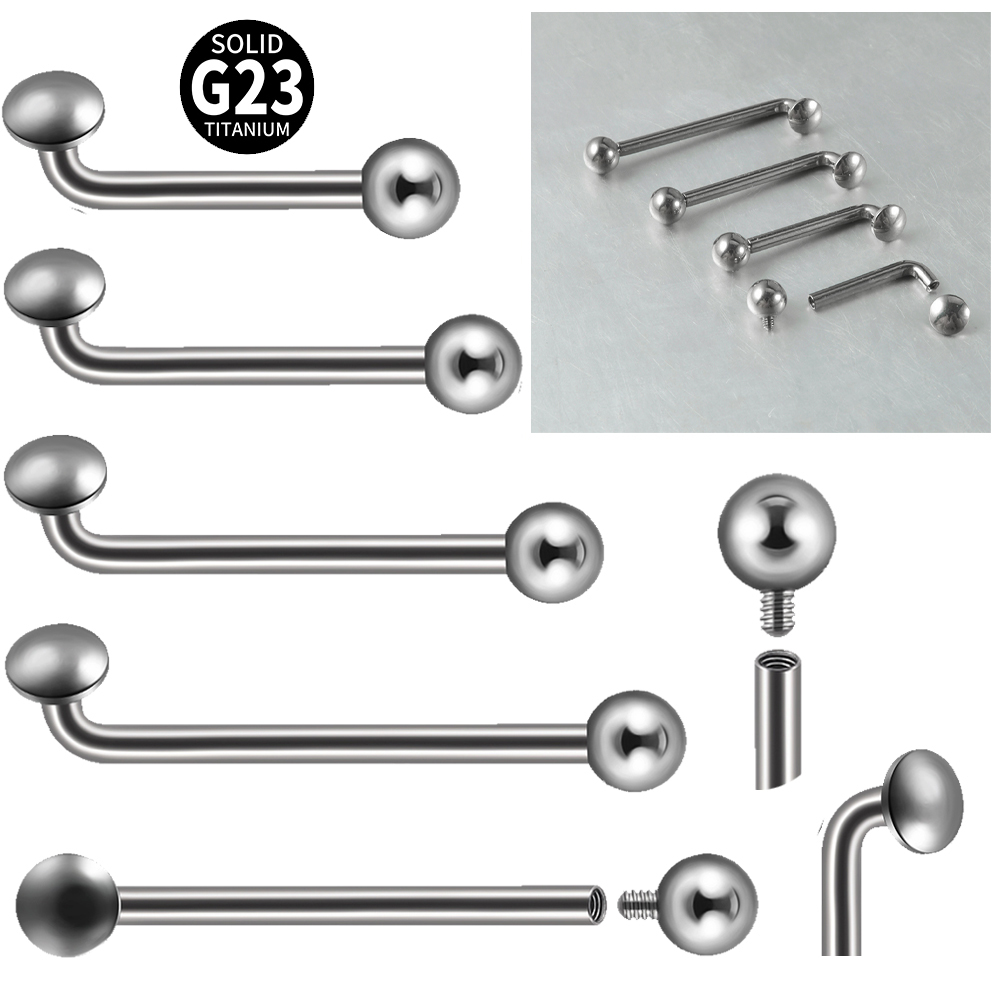 Body Jewelry Vch - 1 buah G23 tindik Vagina seksi