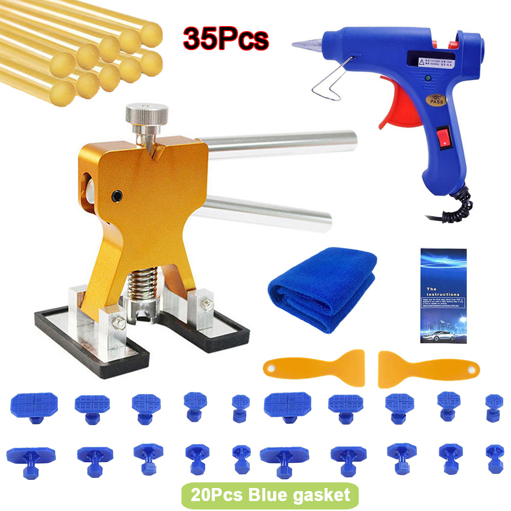 Body Jewelry Glue - Kit Alat Perbaikan Penyok Mobil Kit