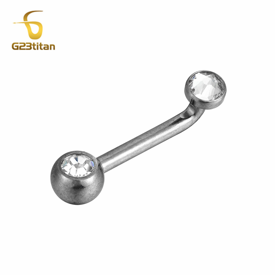 Body Jewelry Vch - 1 buah tindik Vagina Titanium Christina