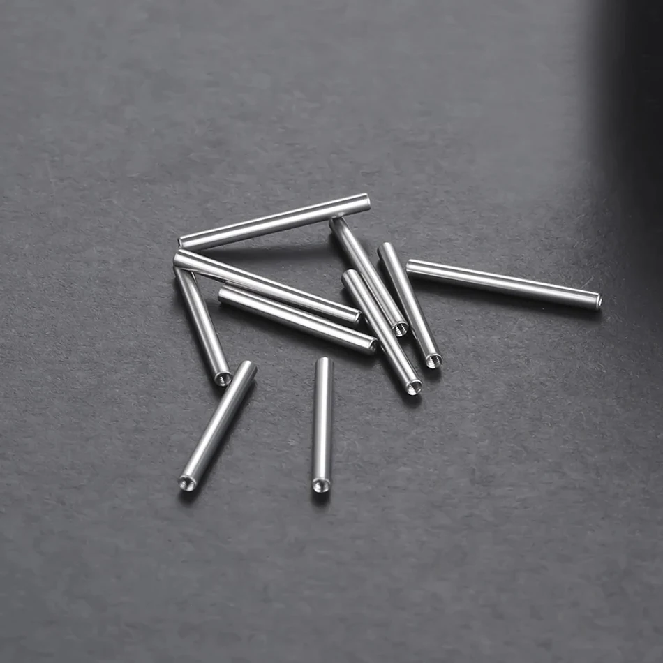Grosir ASTM F136 Implan Kelas  - Body Jewelry Implants ulasan dan harga