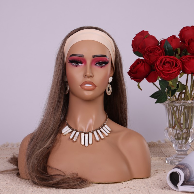 Kepala Manekin Setengah Badan  - Body Jewelry Store ulasan dan harga