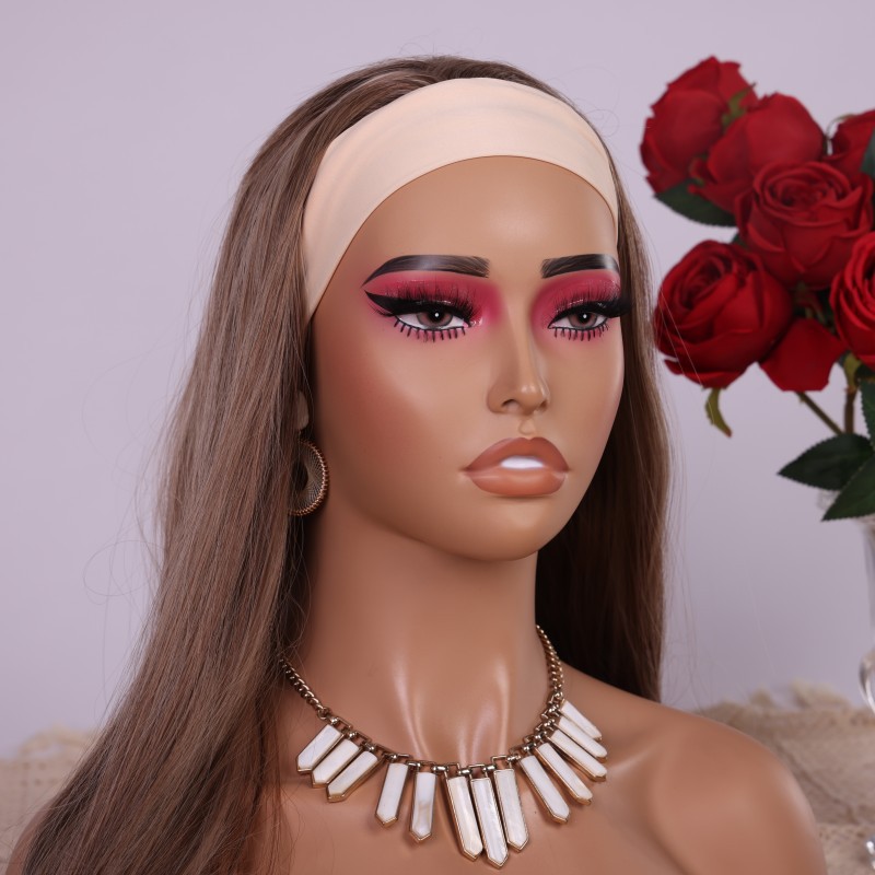 Kepala Manekin Setengah Badan  - Body Jewelry Store ulasan dan harga