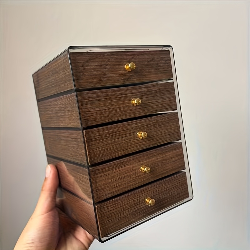 Kotak perhiasan kayu peach lim - Body Jewelry Store ulasan dan harga