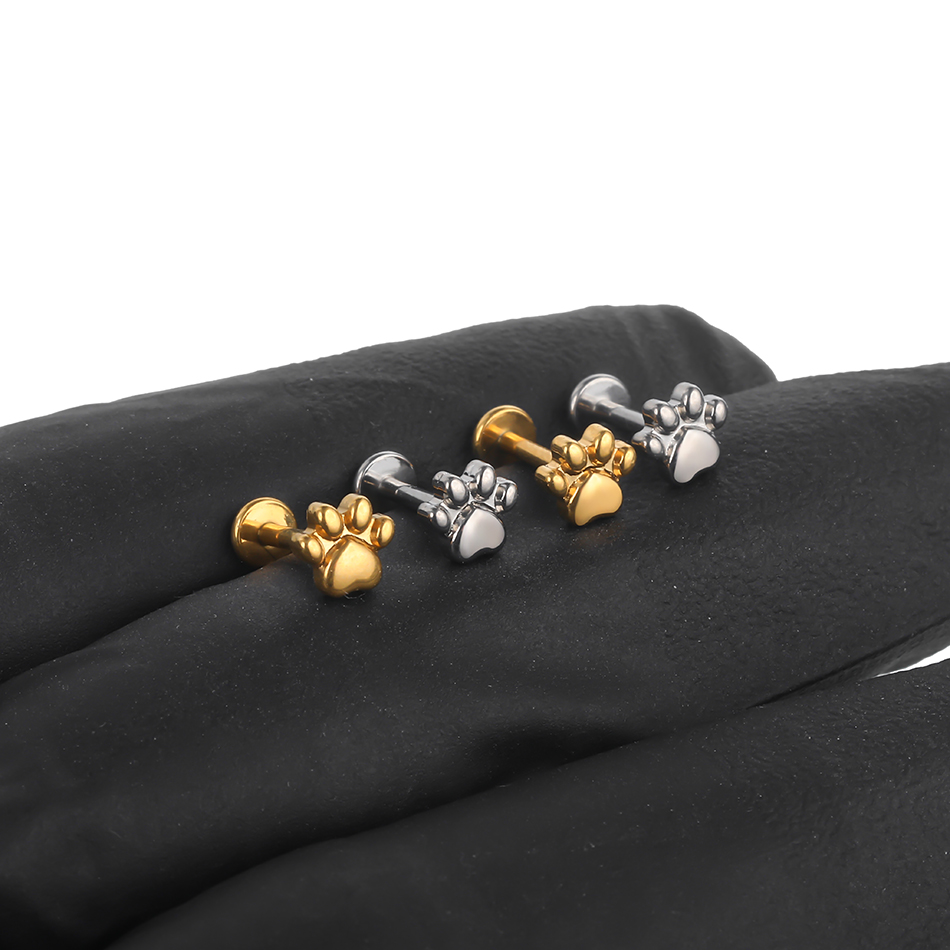 1 buah kelas implan Titanium a - Body Jewelry Implants ulasan dan harga