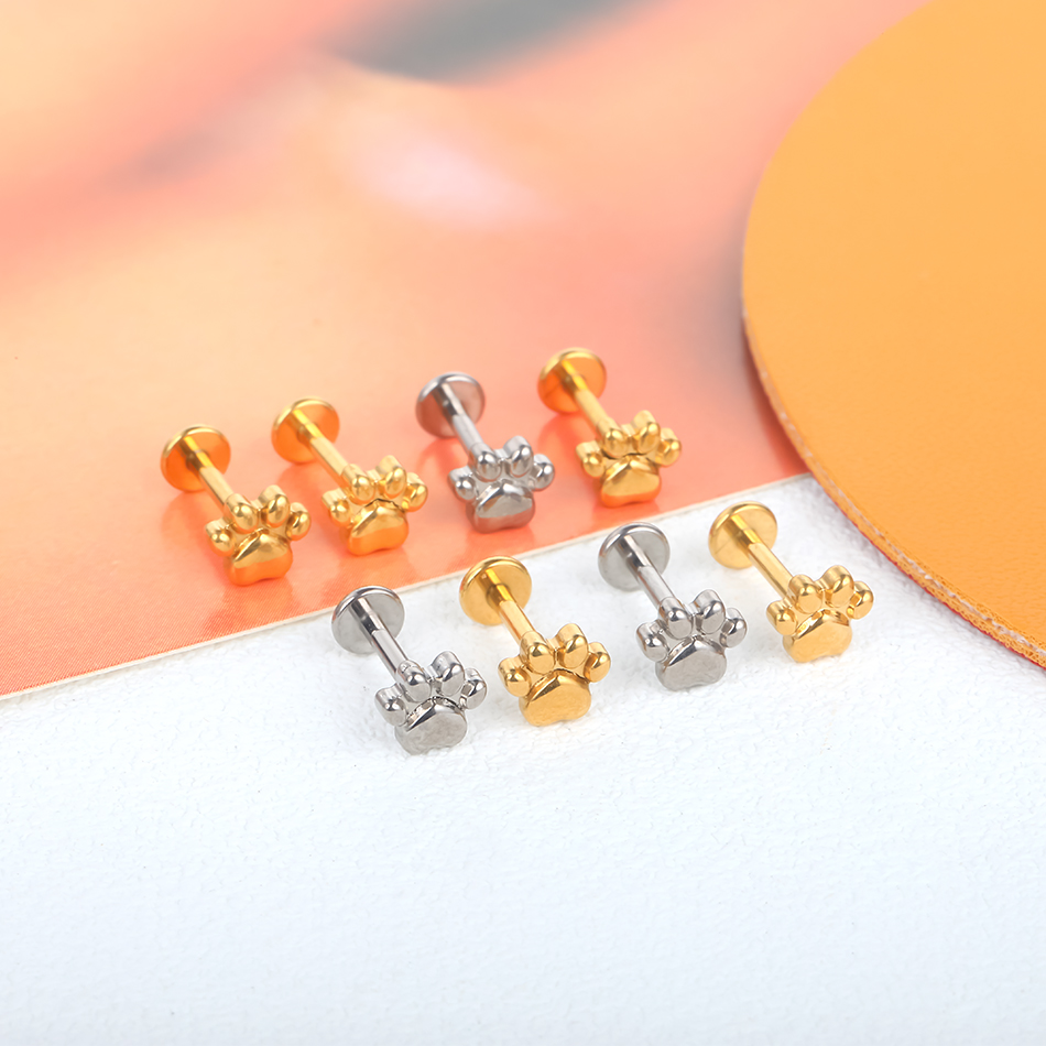 1 buah kelas implan Titanium a - Body Jewelry Implants ulasan dan harga