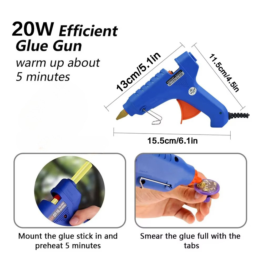 PWS alat perbaikan penyok mobi - Body Jewelry Glue ulasan dan harga