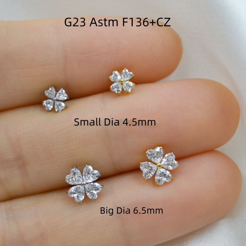 Toko Grosir AMIGATINA 10pcs G2 - Body Jewelry Store ulasan dan harga