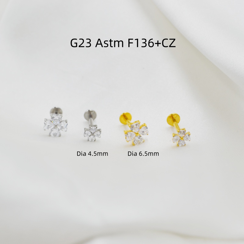 Toko Grosir AMIGATINA 10pcs G2 - Body Jewelry Store ulasan dan harga