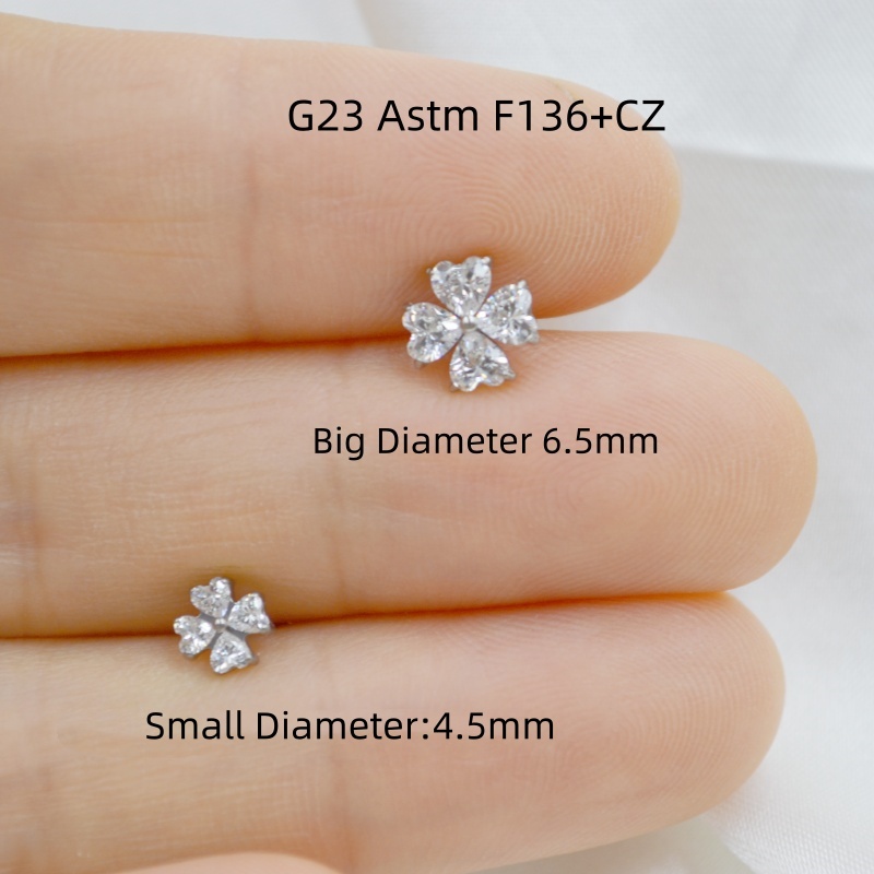 Toko Grosir AMIGATINA 10pcs G2 - Body Jewelry Store ulasan dan harga