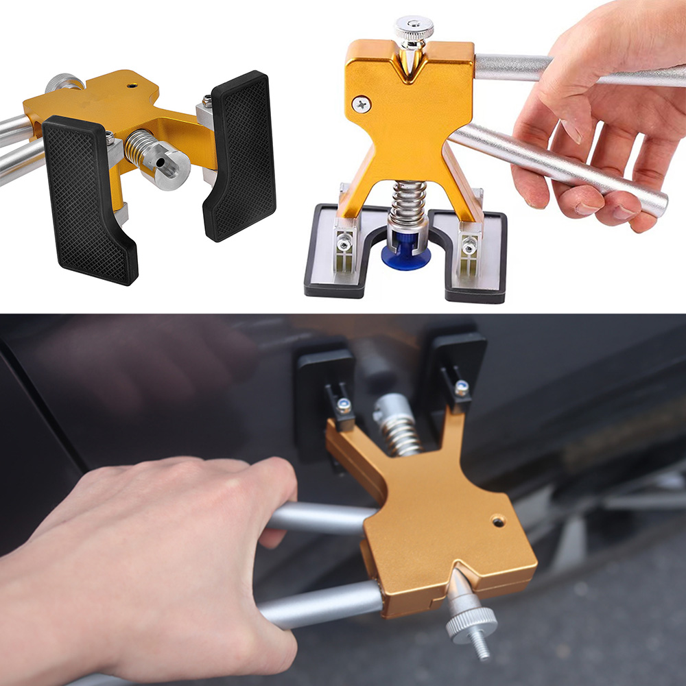 Kit Alat Perbaikan Penyok Mobi - Body Jewelry Glue ulasan dan harga