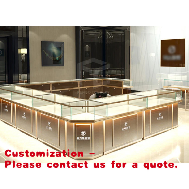 custom.Locking Jewelry Display - Body Jewelry Store ulasan dan harga