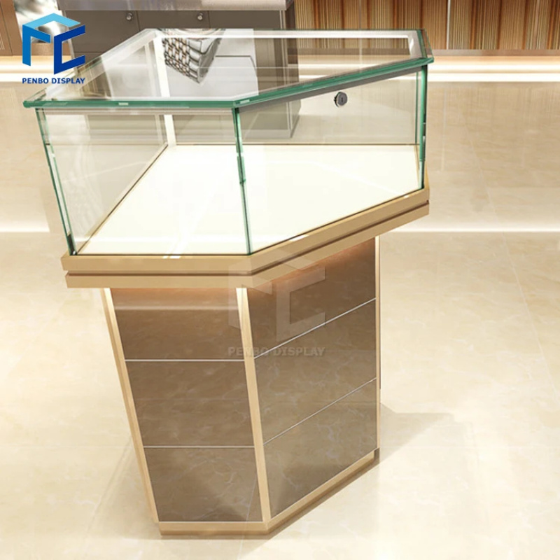 custom.Locking Jewelry Display - Body Jewelry Store ulasan dan harga