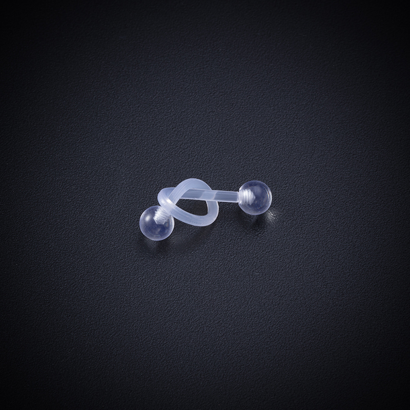 10-50Pcs Acrylic Tulang Rawan  - Body Jewelry Implants ulasan dan harga