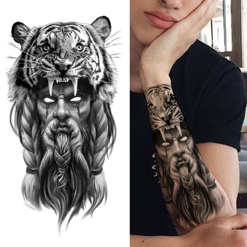 Stiker Tato Sementara Tahan Ai - Body Jewelry Stickers ulasan dan harga