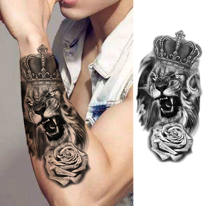Stiker Tato Sementara Tahan Ai - Body Jewelry Stickers ulasan dan harga