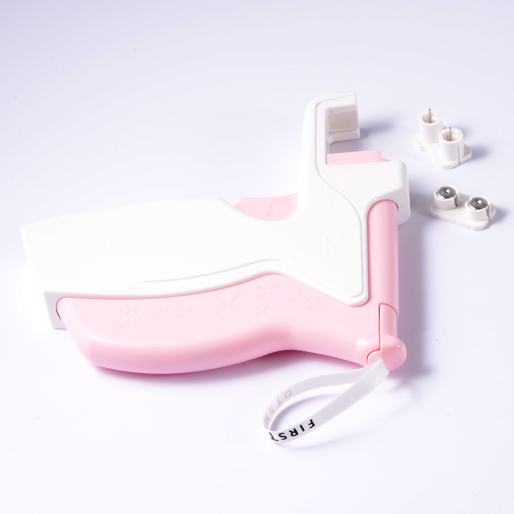 T3 Kit pistol tindik telinga a - Body Jewelry Store ulasan dan harga