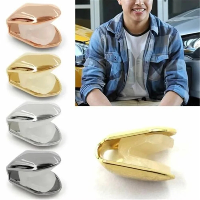 1/3/5pcs 3 Warna Custom Fit La - Body Jewelry Gold Plated ulasan dan harga