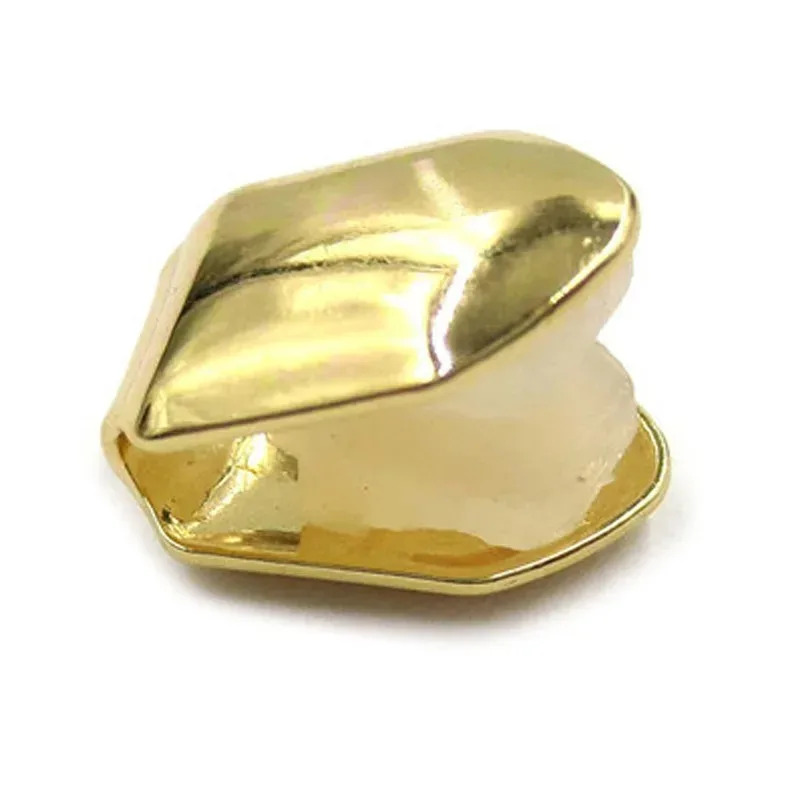 1/3/5pcs 3 Warna Custom Fit La - Body Jewelry Gold Plated ulasan dan harga