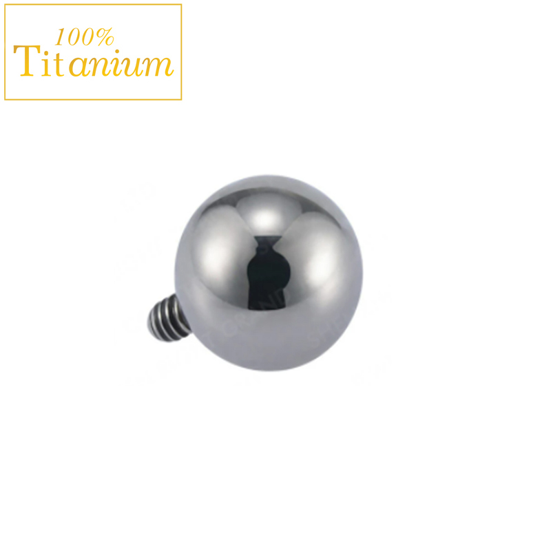 10 buah kelas implan ASTM G23  - Body Jewelry Implants ulasan dan harga