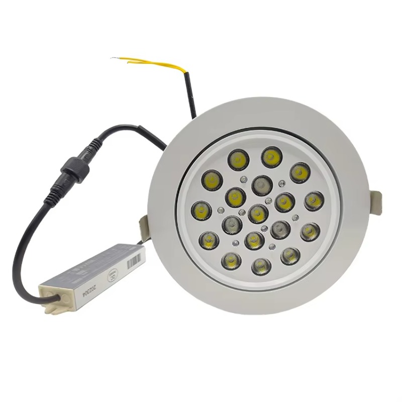 Lampu Downlight LED Ultra Tipi - Body Jewelry Store ulasan dan harga