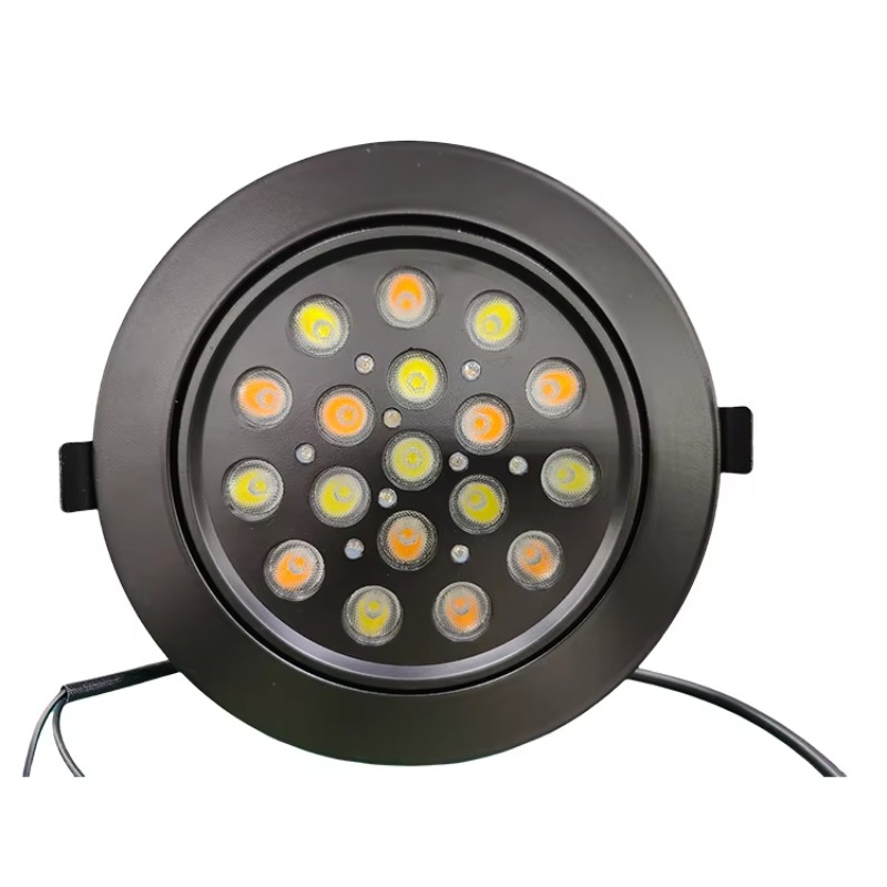 Lampu Downlight LED Ultra Tipi - Body Jewelry Store ulasan dan harga