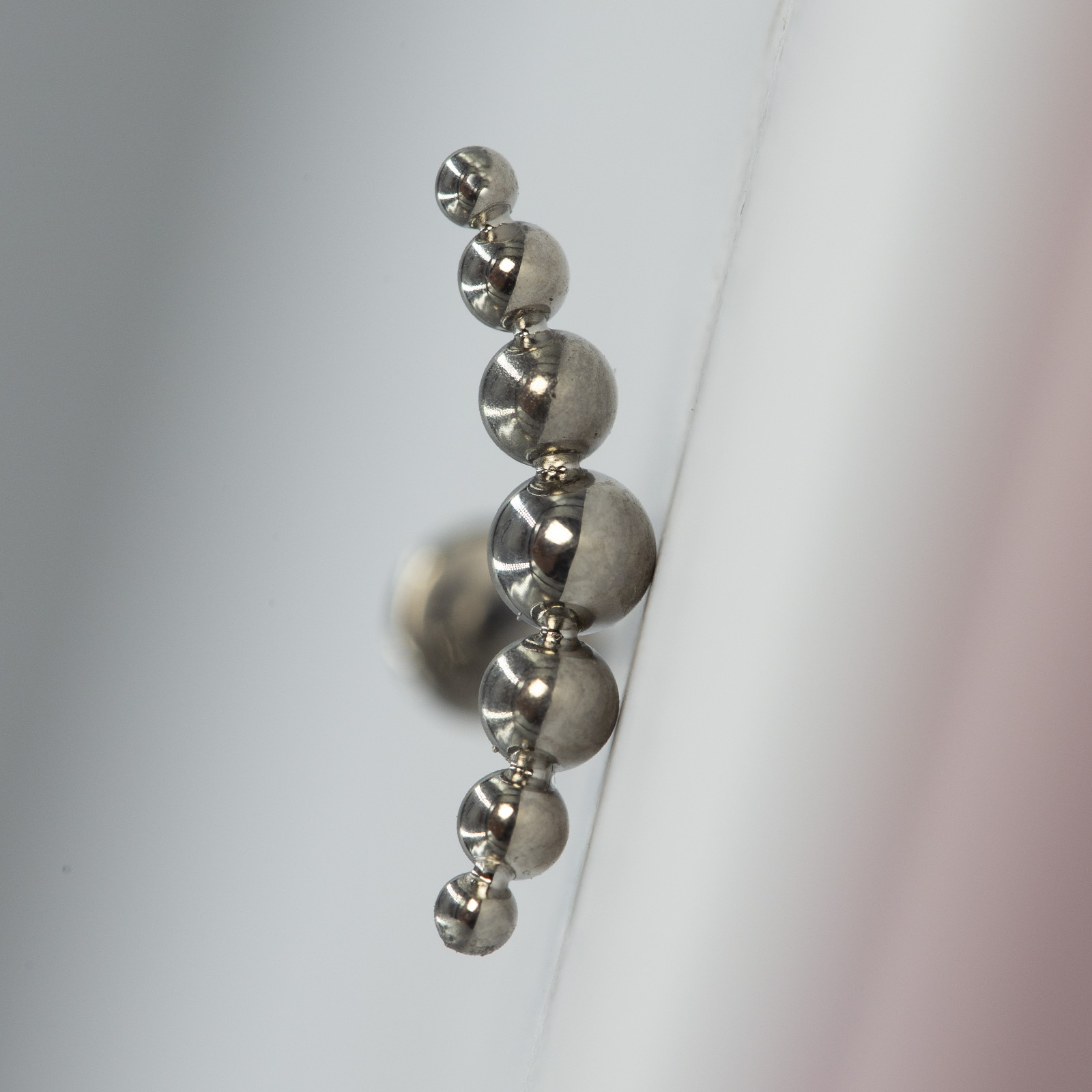 16G Kelas implan Titanium ASTM - Body Jewelry Implants ulasan dan harga