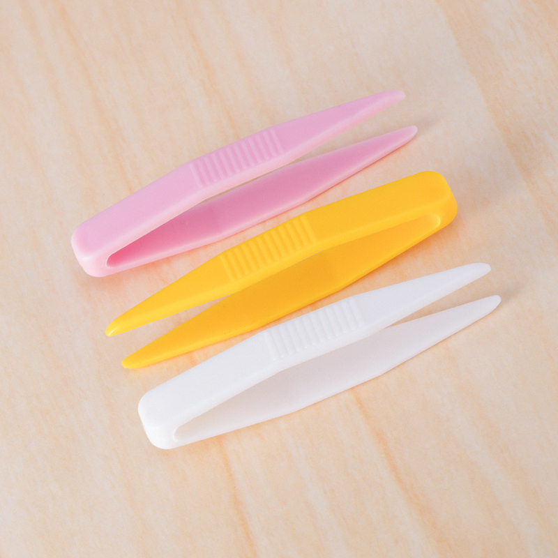 10 Buah Manik Plastik Penjepit - Body Jewelry Implants ulasan dan harga