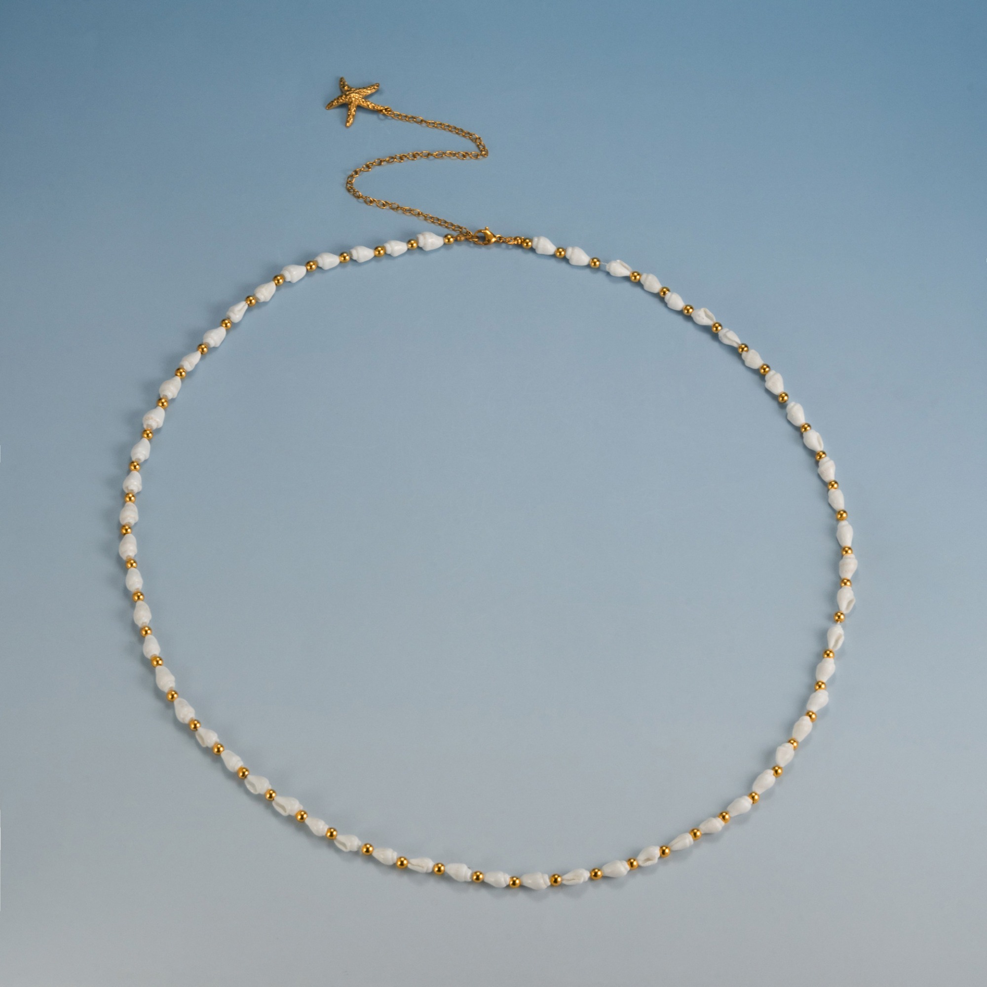 Manis Liburan Musim Panas Gaya - Body Jewelry Gold Plated ulasan dan harga