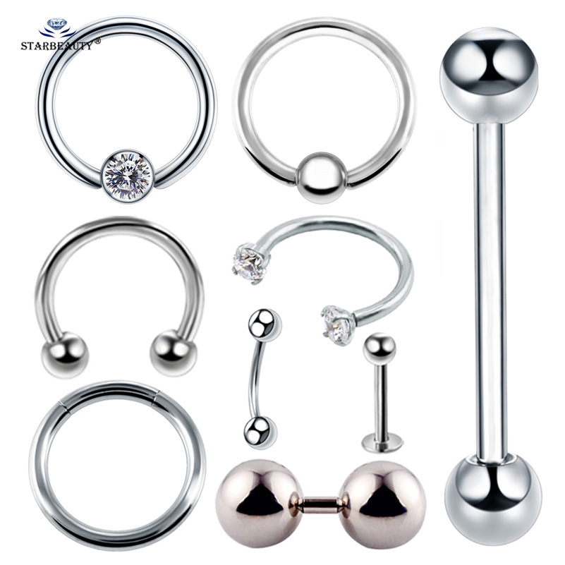 2 Pcs Serbaguna BCR Wajah Meni - Body Jewelry Vch ulasan dan harga