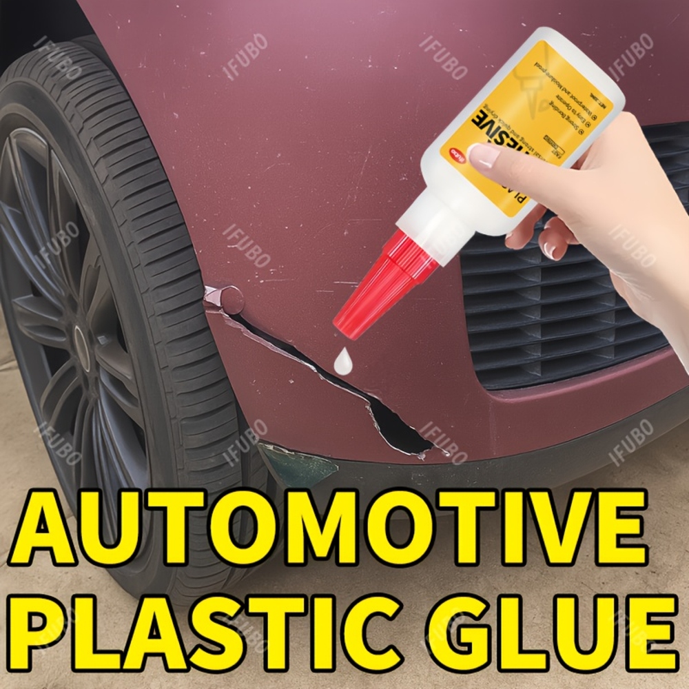 IFUBO Lem Plastik Mobil Baru u - Body Jewelry Glue ulasan dan harga