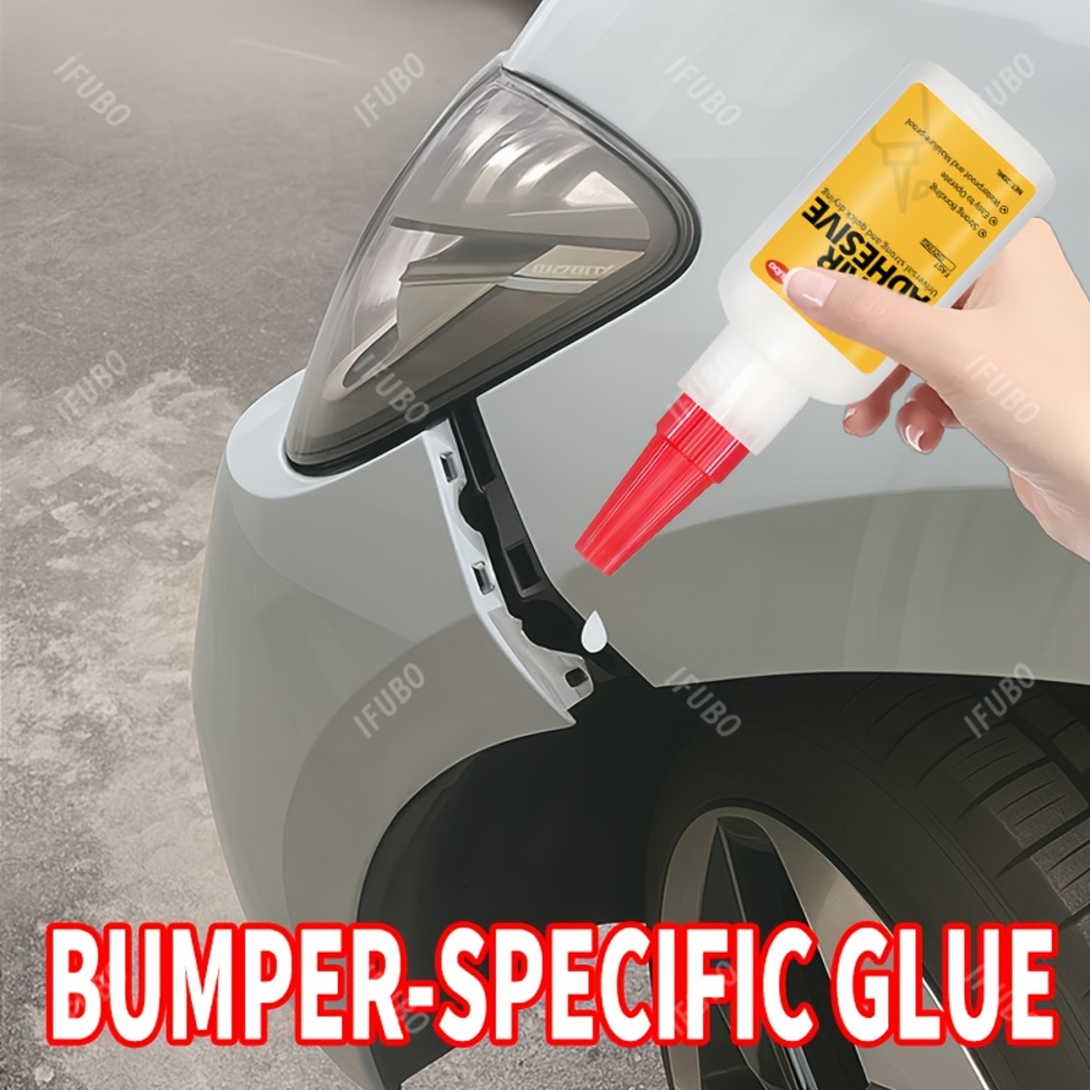 IFUBO Lem Plastik Mobil Baru u - Body Jewelry Glue ulasan dan harga