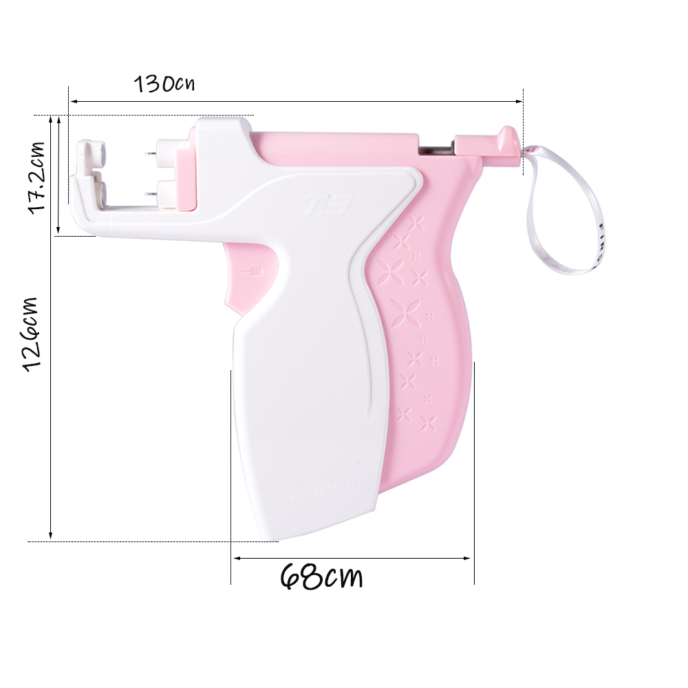 T3 Kit Pistol Tindik Telinga A - Body Jewelry Store ulasan dan harga
