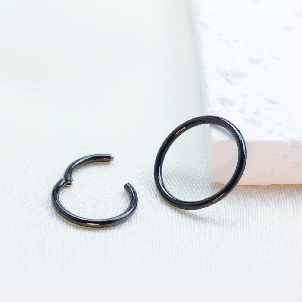 F136 cincin tindik Titanium hi - Body Jewelry Implants ulasan dan harga