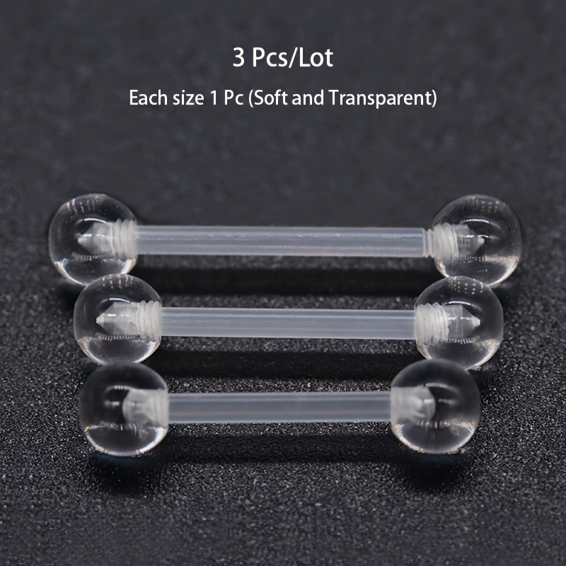 3 Buah/Set (Setiap Ukuran 1 Bu - Body Jewelry Store ulasan dan harga