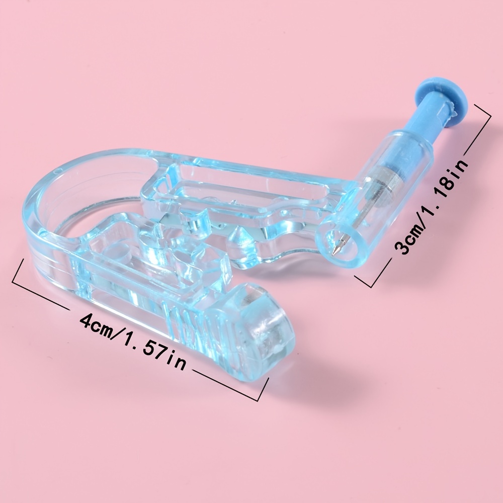 Set alat tindik CZ, 3 buah ant - Body Jewelry Store ulasan dan harga