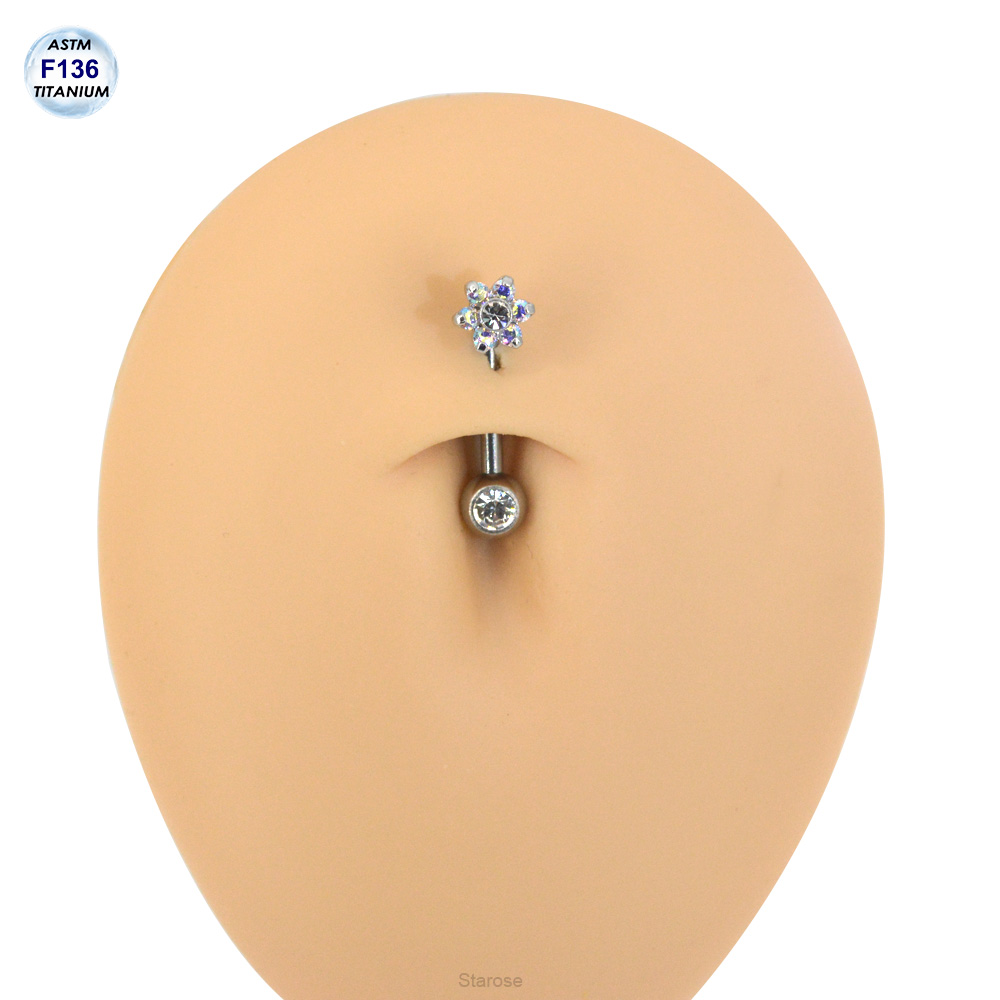 Starose implan kelas ASTM F136 - Body Jewelry Vch ulasan dan harga
