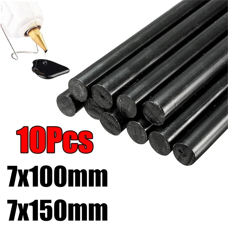 10 Buah 7X100Mm 7X150Mm Stik L - Body Jewelry Glue ulasan dan harga