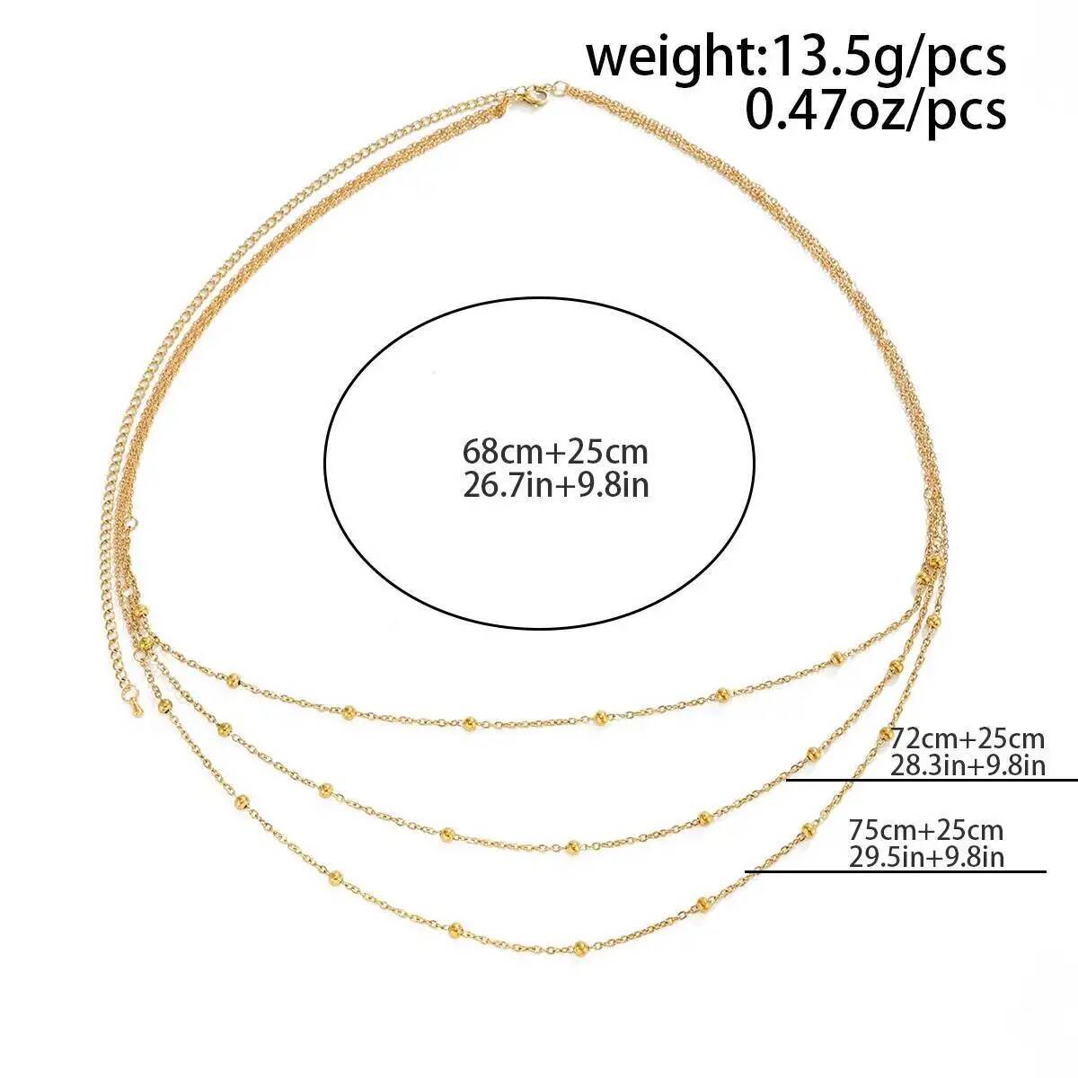 IngeSight.Z Fashion Boho Seksi - Body Jewelry Gold Plated ulasan dan harga