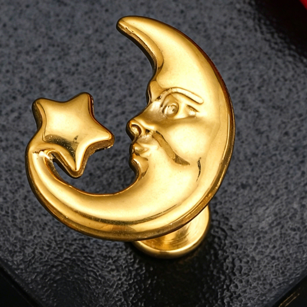 Anting-anting titanium ASTM F1 - Body Jewelry Implants ulasan dan harga
