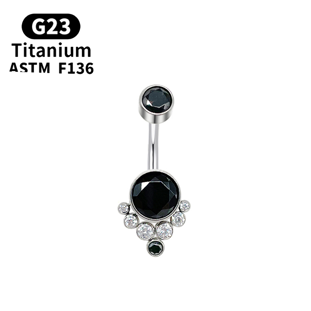 G23 Tindik Titanium Kelas Tita - Body Jewelry Implants ulasan dan harga