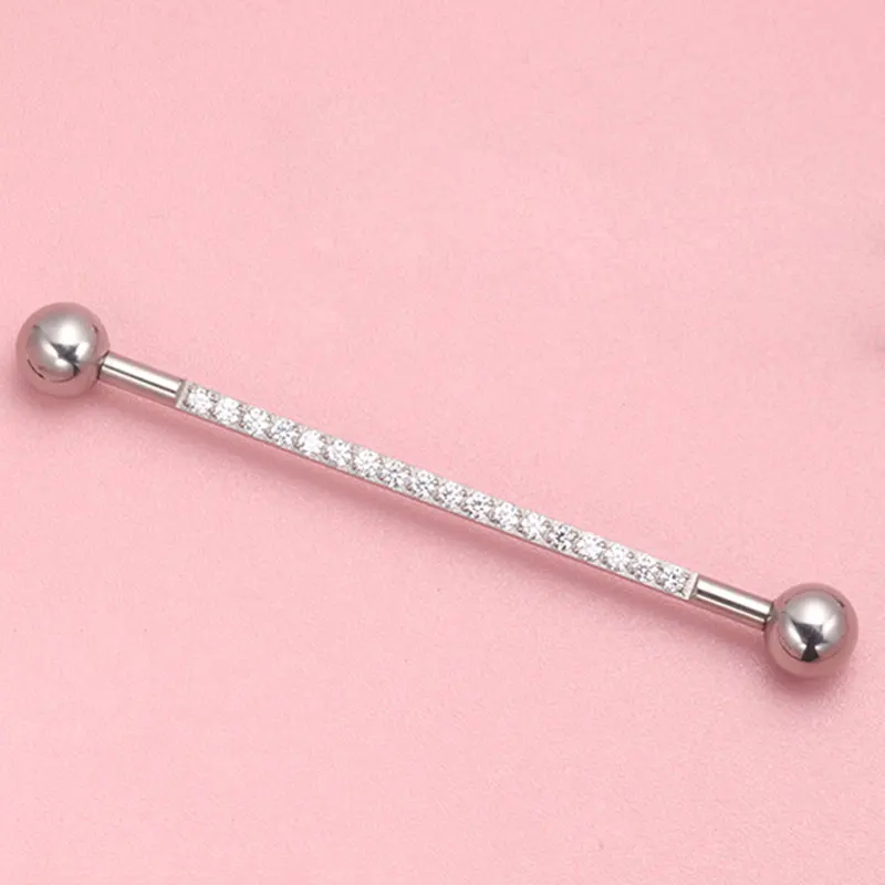 F136 tingkat implan Titanium 1 - Body Jewelry Implants ulasan dan harga