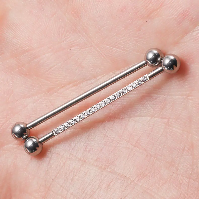 F136 tingkat implan Titanium 1 - Body Jewelry Implants ulasan dan harga