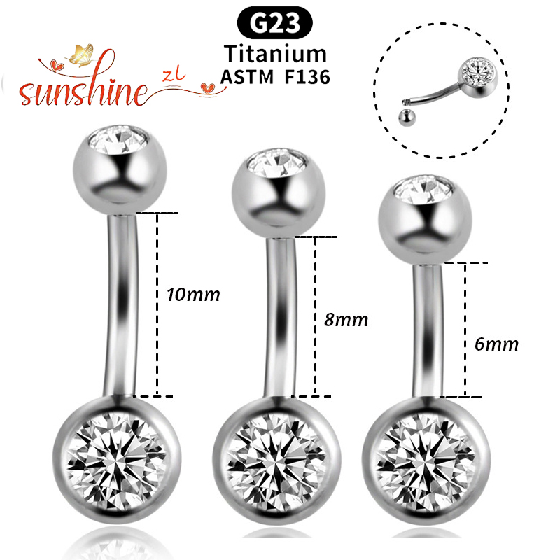 1PCS Perhiasan Tindik VCH Tita - Body Jewelry Vch ulasan dan harga