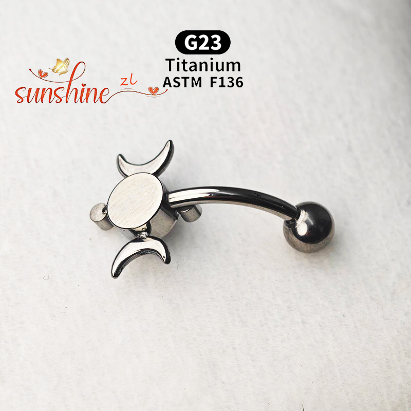 1PCS Perhiasan Tindik VCH Tita - Body Jewelry Vch ulasan dan harga