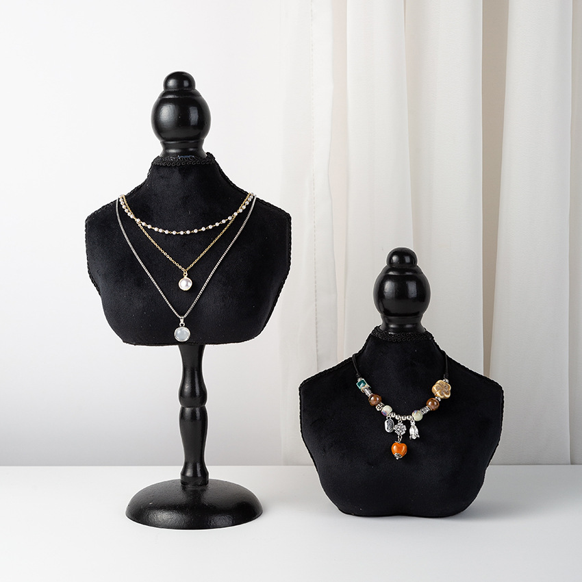 Stand Display Perhiasan Bentuk - Body Jewelry Store ulasan dan harga